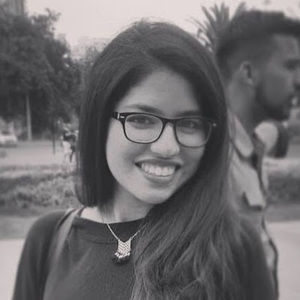 Meet your Posher, Elisabet